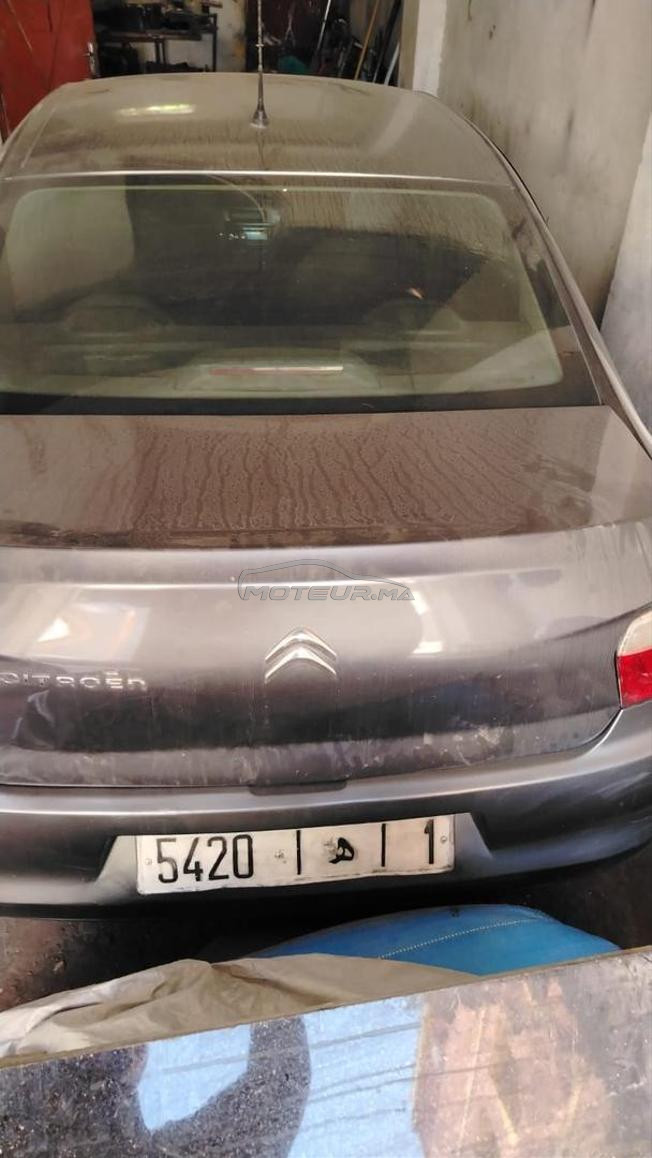 Citroën C-Elysée Diesel Manuelle 2014 à Casablanca