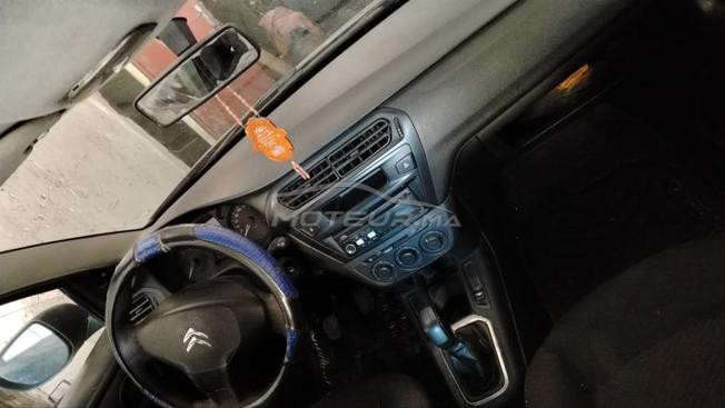 Citroën C-Elysée Diesel Manuelle 2014 à Casablanca