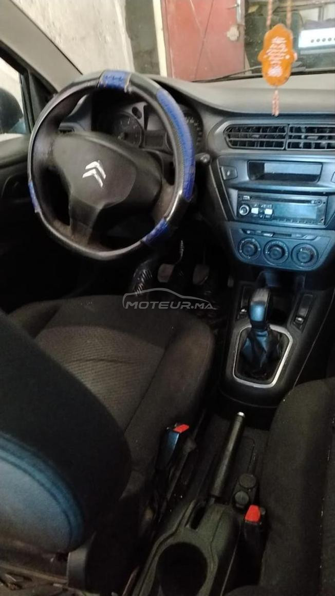 Citroën C-Elysée Diesel Manuelle 2014 à Casablanca