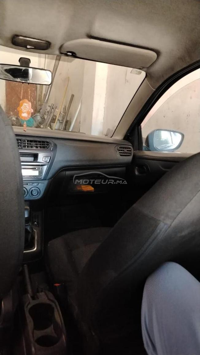 Citroën C-Elysée Diesel Manuelle 2014 à Casablanca
