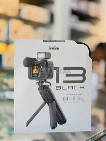 GoPro HERO13 Black Creator Edition - 2