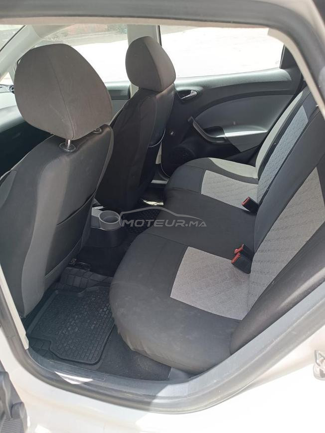 Seat Ibiza à Marrakech