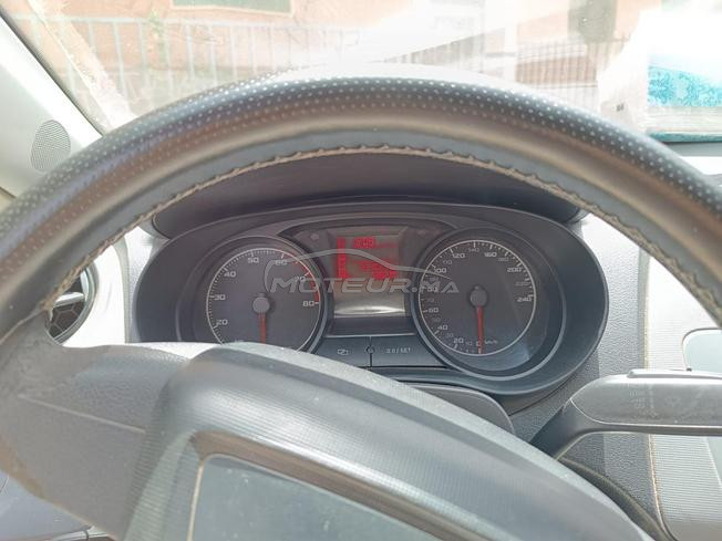 Seat Ibiza à Marrakech