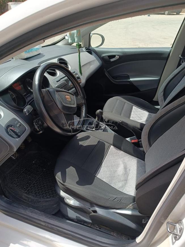 Seat Ibiza à Marrakech