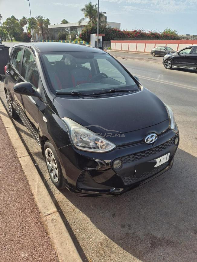 vente d'une grande I10