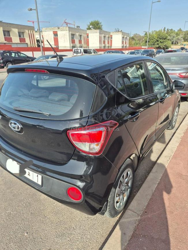 vente d'une grande I10