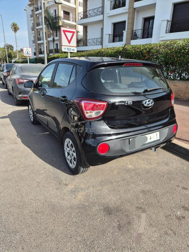 vente d'une grande I10