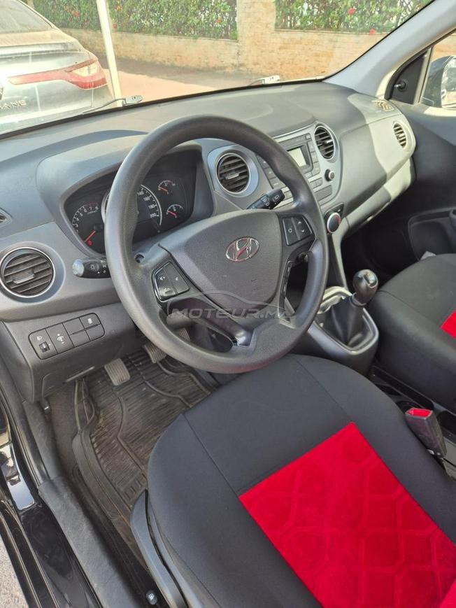 vente d'une grande I10