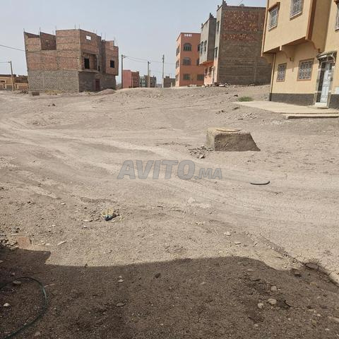 أرض قابلة للبناء ورزازات - 2