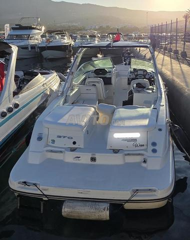 Bateau Sea Ray 270 Slx à vendre