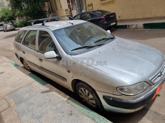 Voiture à vendre - 2