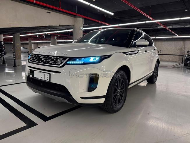 Range Rover Évoque 2020 ” BEBE VRLAR ”