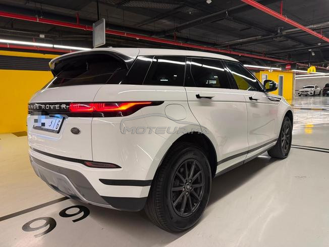 Range Rover Évoque 2020 ” BEBE VRLAR ”