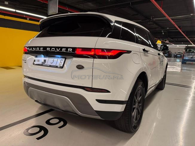 Range Rover Évoque 2020 ” BEBE VRLAR ”