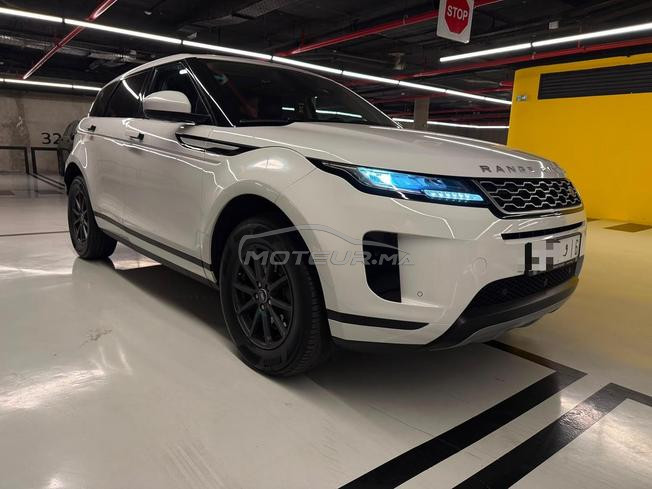 Range Rover Évoque 2020 ” BEBE VRLAR ”