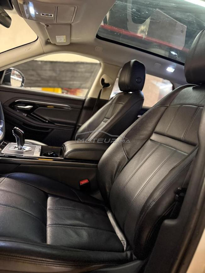 Range Rover Évoque 2020 ” BEBE VRLAR ”