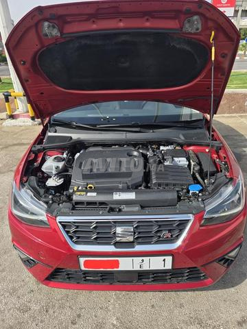 Seat Ibiza Diesel Manuelle 2019 à Tanger - 2