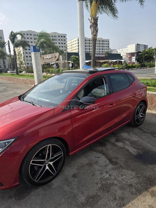 Seat Ibiza Diesel Manuelle 2019 à Tanger