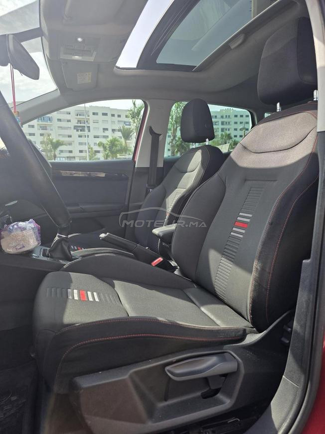 Seat Ibiza Diesel Manuelle 2019 à Tanger