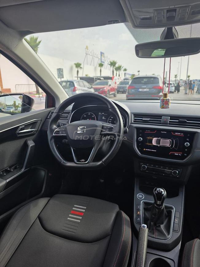 Seat Ibiza Diesel Manuelle 2019 à Tanger