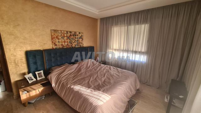 Bel appartement meublé et bien ensoleillé à louer - 2