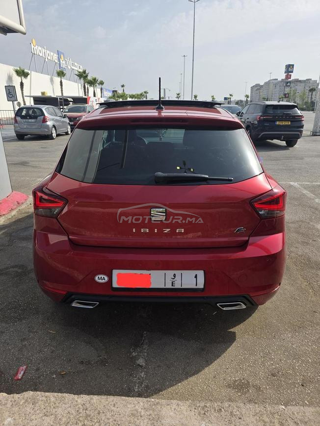 Seat Ibiza Diesel Manuelle 2019 à Tanger