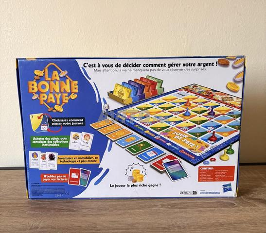 La Bonne Paye Hasbro Gaming – Jeu de société neuf - 2