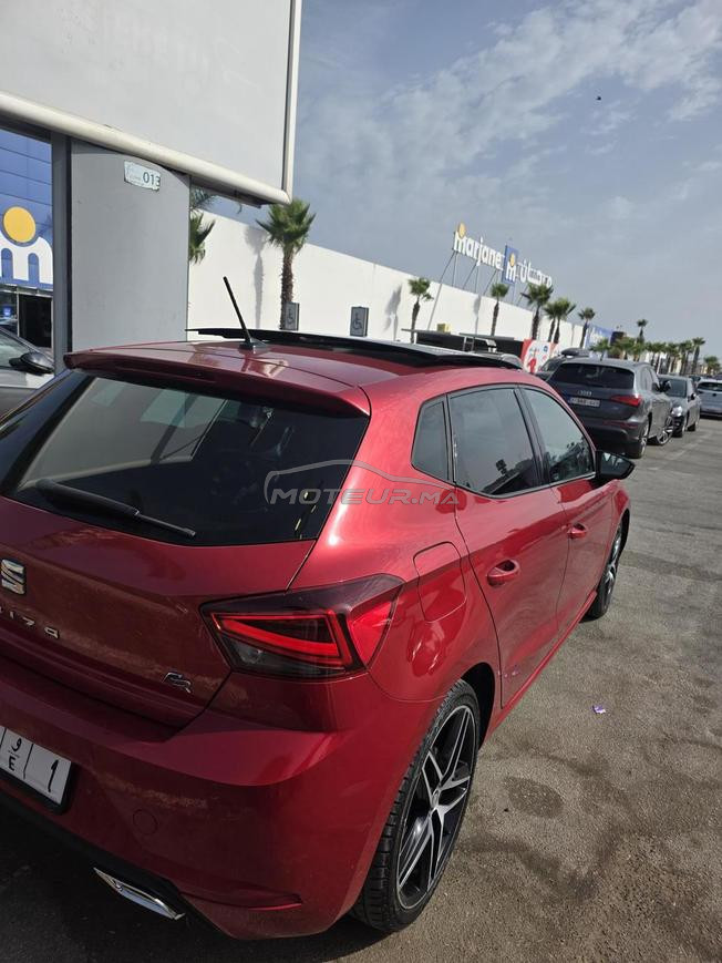 Seat Ibiza Diesel Manuelle 2019 à Tanger