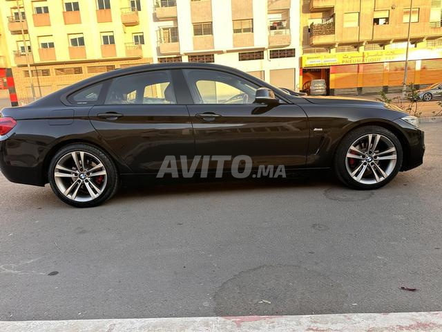 BMW الفئة الرابعة ديزل حزمة رياضية - 2
