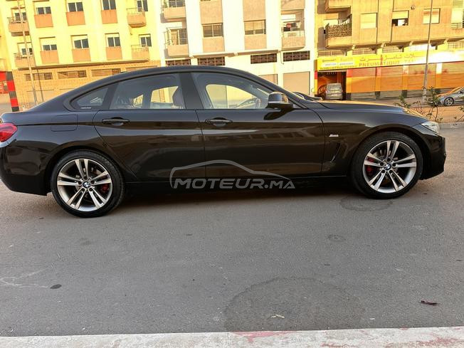 BMW série 4 diesel pack sport 