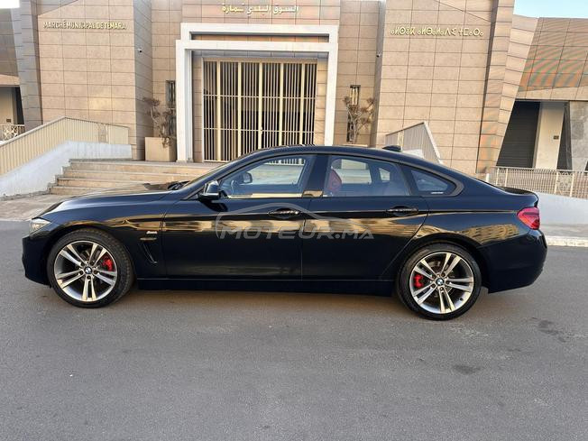 BMW série 4 diesel pack sport 