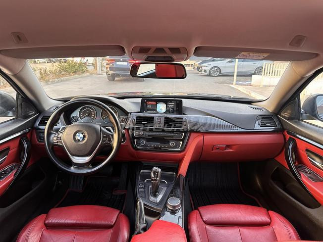 BMW série 4 diesel pack sport 
