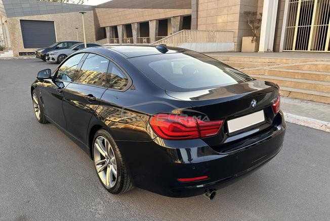BMW série 4 diesel pack sport 