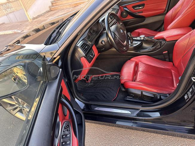 BMW série 4 diesel pack sport 