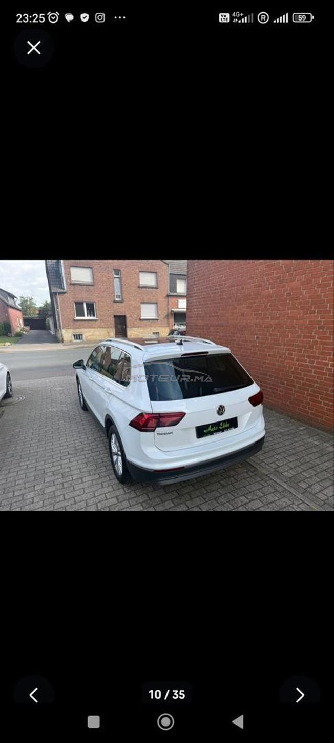 Volkswagen Tiguan Diesel Automatique 2020 à Settat