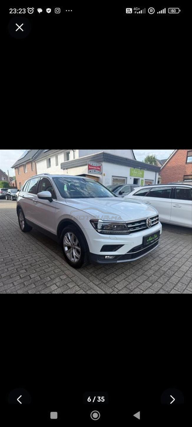 Volkswagen Tiguan Diesel Automatique 2020 à Settat