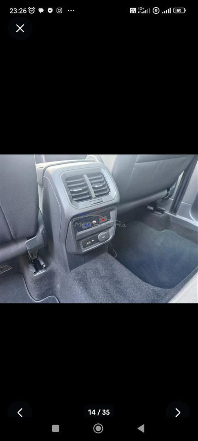 Volkswagen Tiguan Diesel Automatique 2020 à Settat