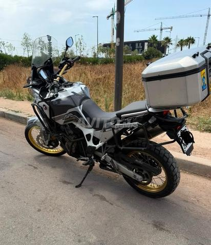 Moto Honda Africa Twin 1000 Adventure Sport - 2