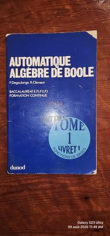 Livres d'électricité - 2