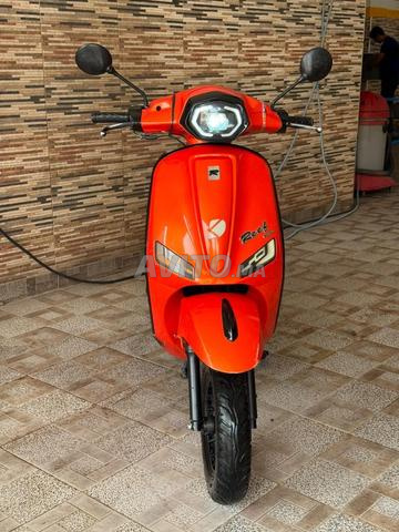 Scooter à louer mensuellement pour filles - 2