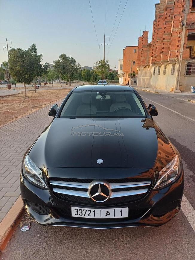 Mercedes classe c220 tt option 