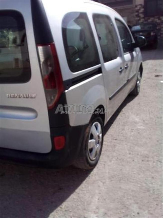 Renault Kangoo Diesel Manuelle 2017 à Berrechid