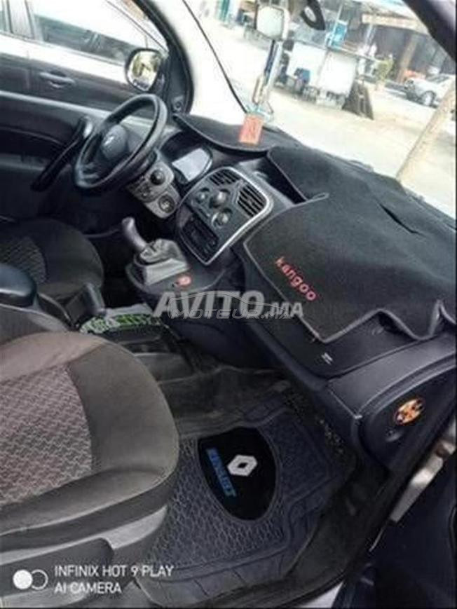Renault Kangoo Diesel Manuelle 2017 à Berrechid