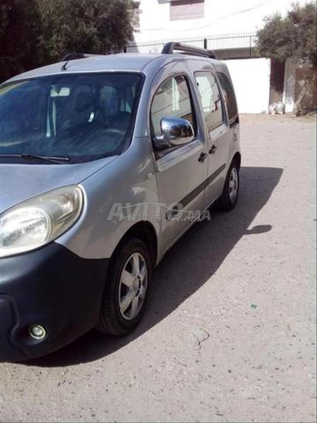 Renault Kangoo Diesel Manuelle 2017 à Berrechid