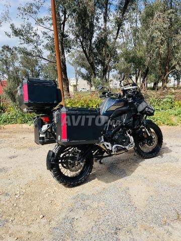 Benelli Trk 502x - 2