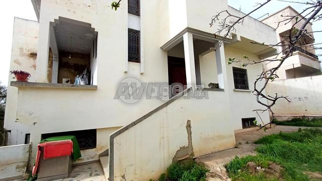MEK-ME-1074 - Villa à vendre à Jnane Ben Halima