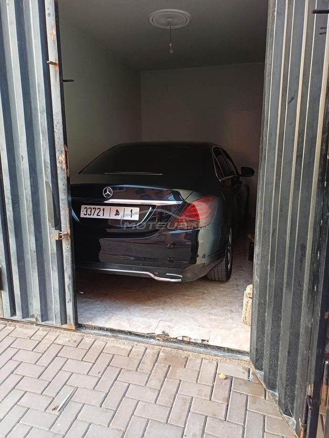 Mercedes classe c220 tt option 
