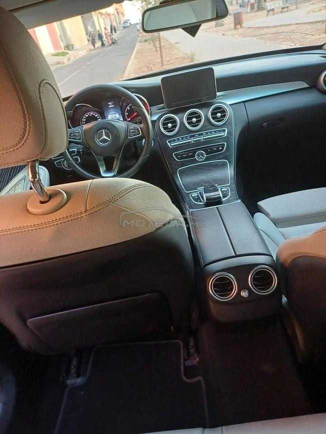 Mercedes classe c220 tt option 