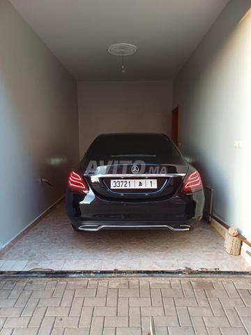 Mercedes classe c220 toutes options - 2
