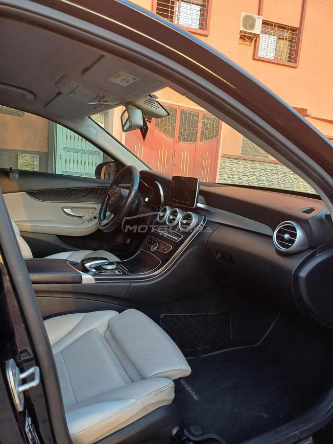 Mercedes classe c220 tt option 